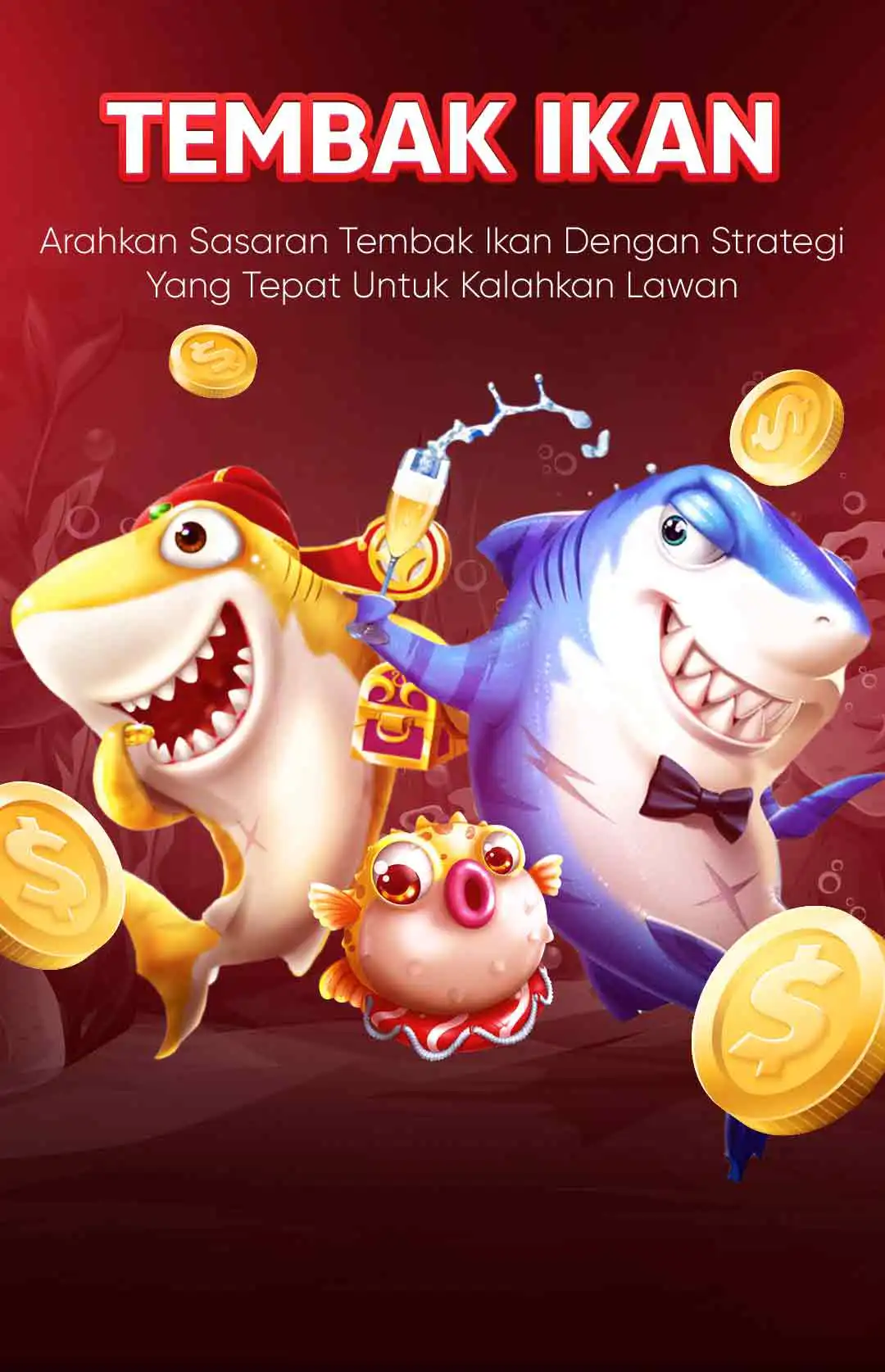 CAKRABOLA Tembak Ikan | Situs Tembak Ikan Terbaik Indonesia