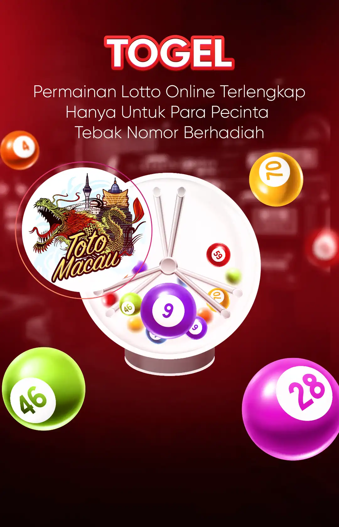 CAKRABOLA Bandar Togel Terlengkap dan Terpercaya 2023 | Toto Macau, SGP